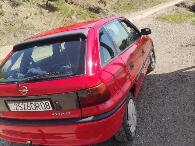 Opel Astra F, 1997 1, avtobaza.tj Opel Astra F, 1997 1, avtobaza.tj