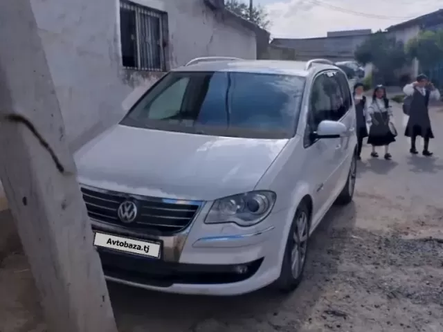 Volkswagen Touran 1, avtobaza.tj