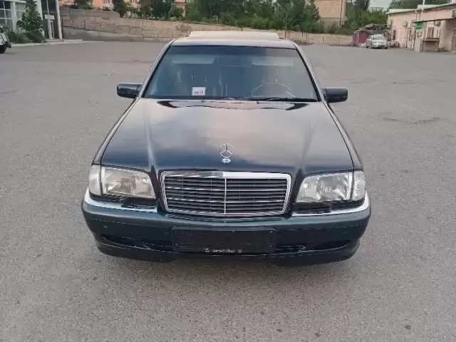 Mercedes-Benz C class, 1998 1, avtobaza.tj