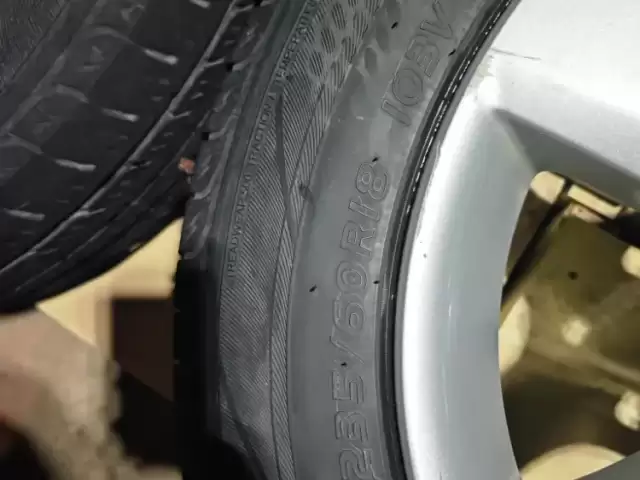 Диска балон аз Лексус RX350 1, avtobaza.tj