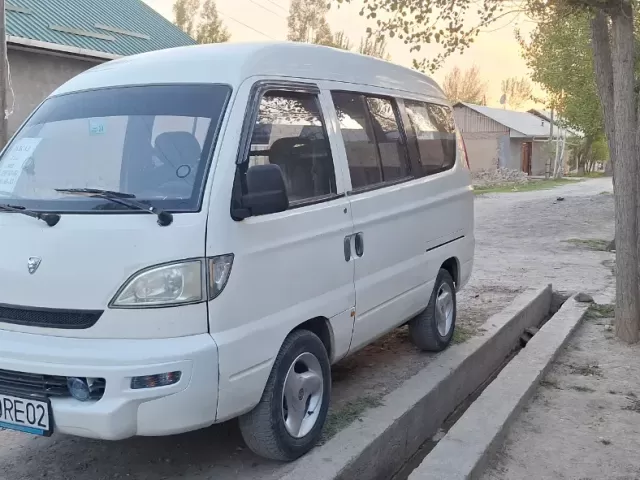 Daewoo Damas, 2007 1, avtobaza.tj