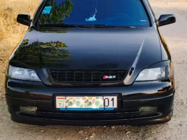Opel Astra G, 2003 1, avtobaza.tj