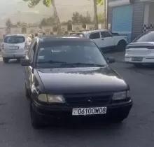 Opel Astra F, 1992 в Душанбе 