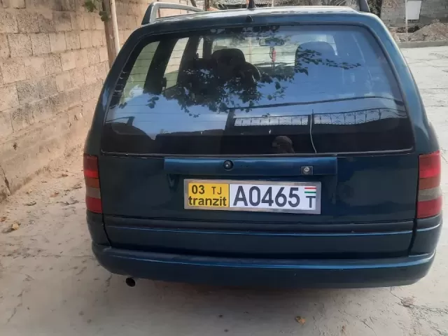 Opel Astra F, 1997 1, avtobaza.tj