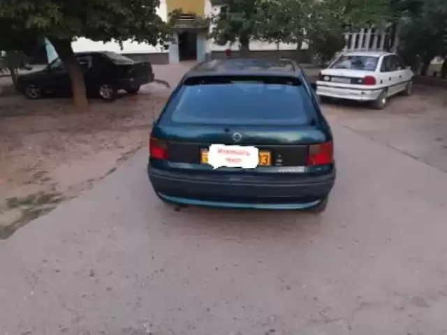 Opel Astra F, 1996 1, avtobaza.tj