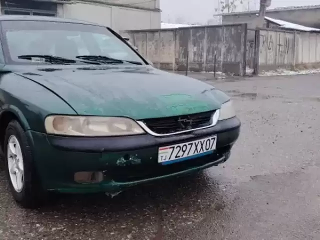 Opel Vectra B, 1997 1, avtobaza.tj