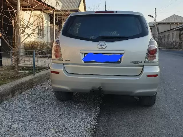 Toyota Corola Verso, 2007 1, avtobaza.tj