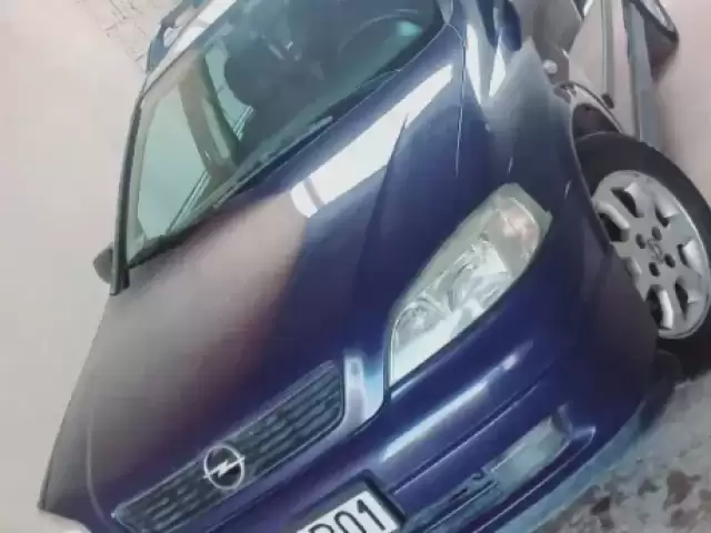 Opel Astra G, 2006 1, avtobaza.tj