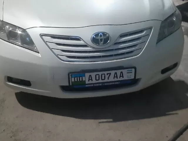 Toyota Camry 1, avtobaza.tj