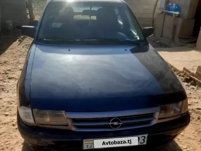 Opel Astra F 1, avtobaza.tj