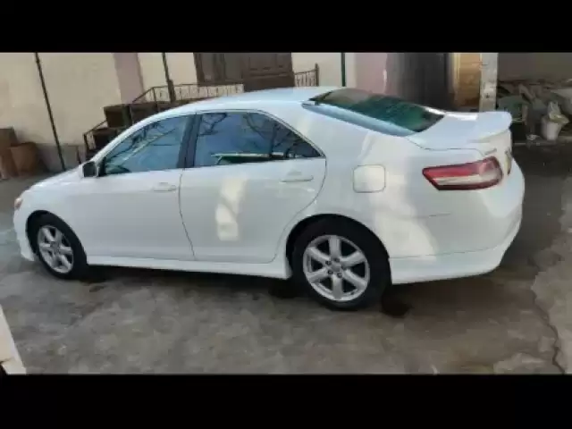 Toyota Camry, 2008 1, avtobaza.tj