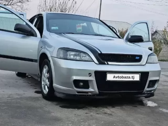 Opel Astra G, 2002 1, avtobaza.tj