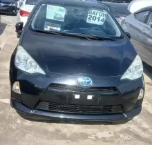Toyota Aqua, 2014 в Душанбе 