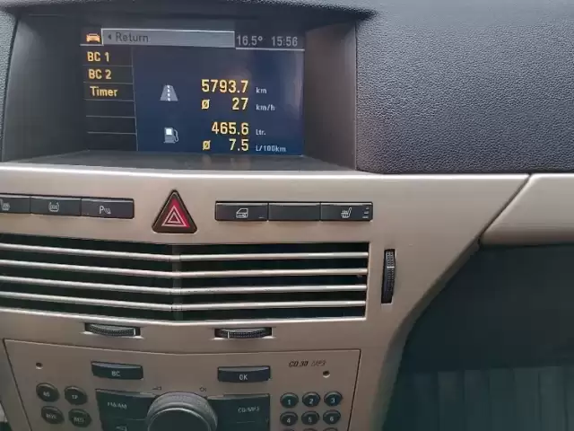 Opel Astra H, 2008 1, avtobaza.tj