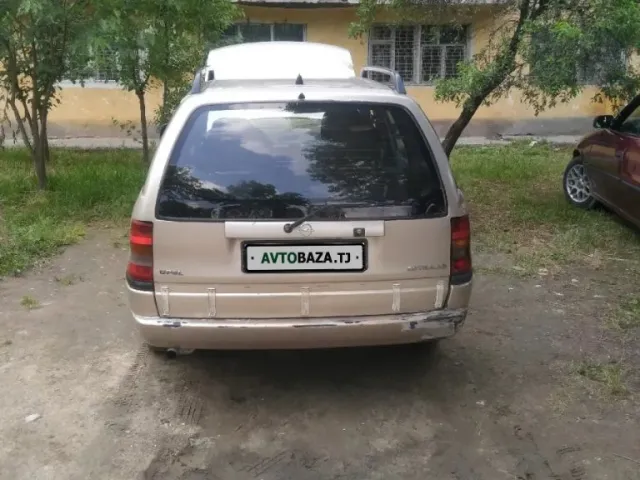 Opel Astra F 1, avtobaza.tj