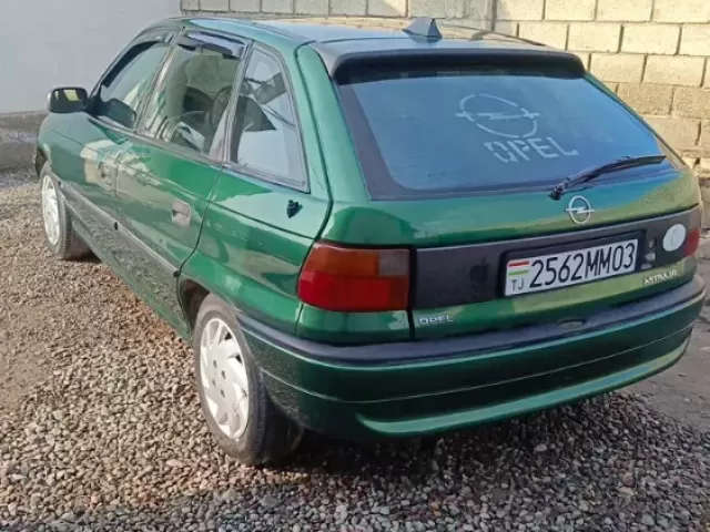 Opel Astra F, 1997 1, avtobaza.tj