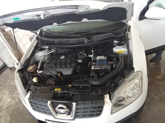 Nissan Qashqai, 2009 1, avtobaza.tj