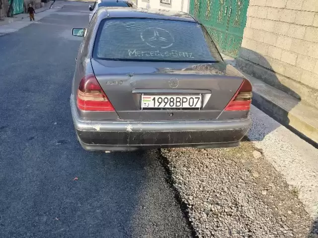 Mercedes-Benz C class, 1994 1, avtobaza.tj