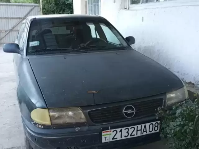 Opel Astra F, 1995 1, avtobaza.tj Opel Astra F, 1995 1, avtobaza.tj