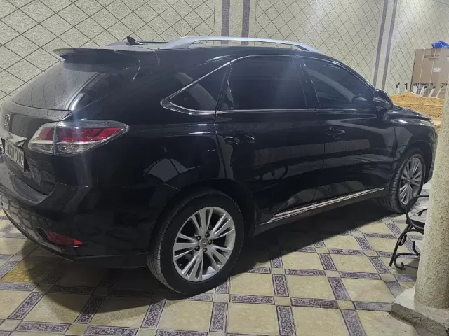 Lexus LX series, 2014 1, avtobaza.tj