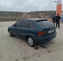 Opel Astra F, 1997 в Гиссар