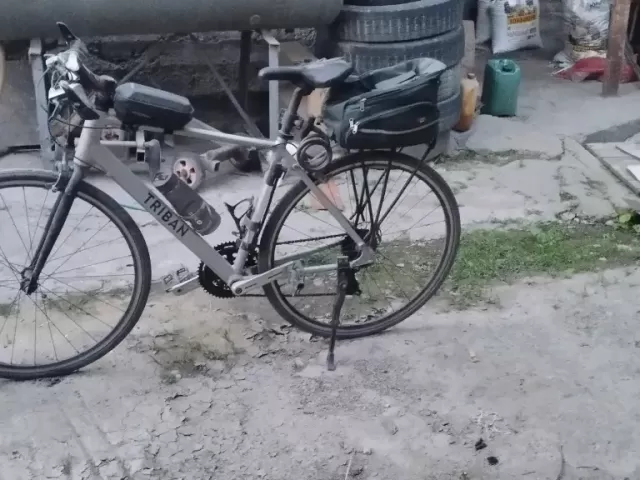 Велосипед 1, avtobaza.tj