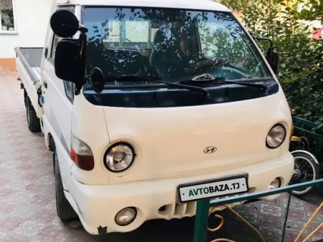 Hyundai Porter 1 1, avtobaza.tj