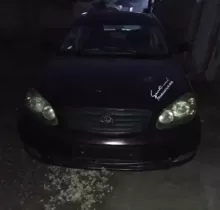 Toyota Corolla, 2005 в Душанбе 