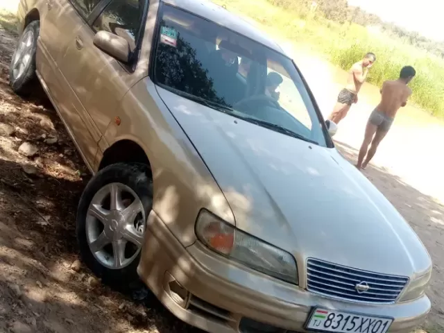 Nissan Cefiro, 1997 1, avtobaza.tj