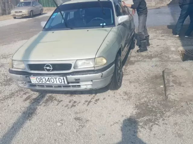 Opel Astra F, 1993 1, avtobaza.tj