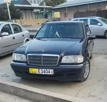 Mercedes-Benz C class, 2000 в Истаравшан