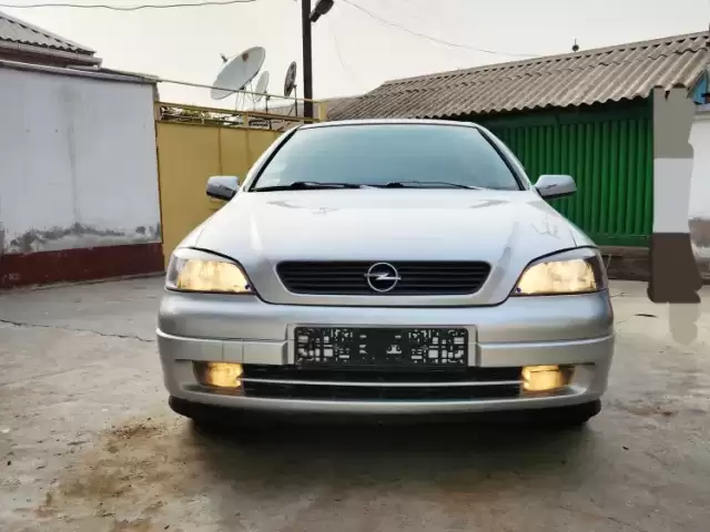 Opel Astra G, 2007 1, avtobaza.tj