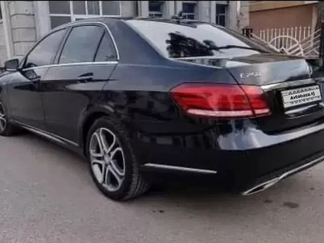 Mercedes-Benz E class, 2015 1, avtobaza.tj