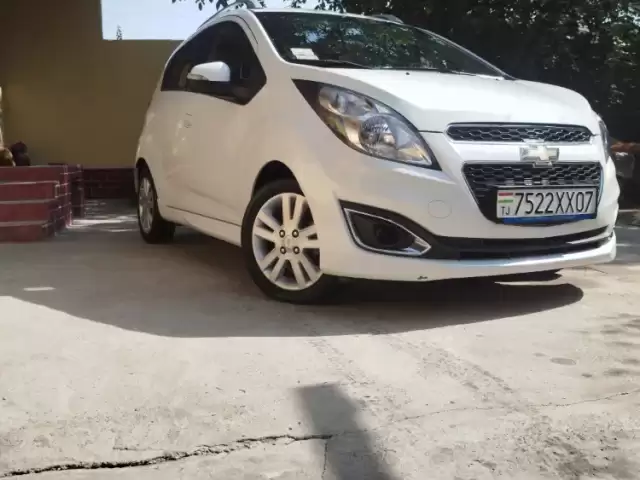 Chevrolet Spark, 2014 1, avtobaza.tj