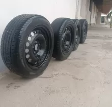 Диски и шини R16 в Хамадани 