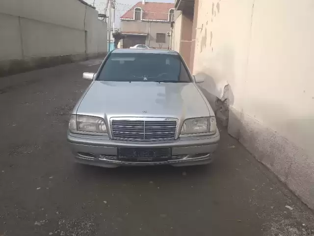Mercedes-Benz C class, 1995 1, avtobaza.tj