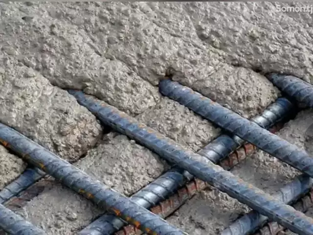 Бетон 1, farmo.tj