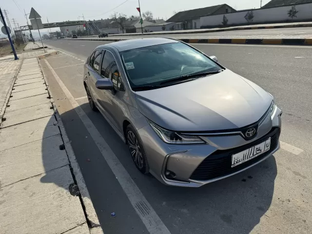 Toyota Corolla, 2019 1, avtobaza.tj