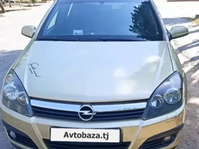 Opel Astra H 1, avtobaza.tj