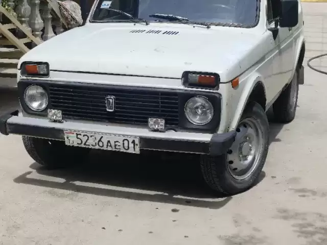 ВАЗ(Lada) Нива, 1998 1, avtobaza.tj