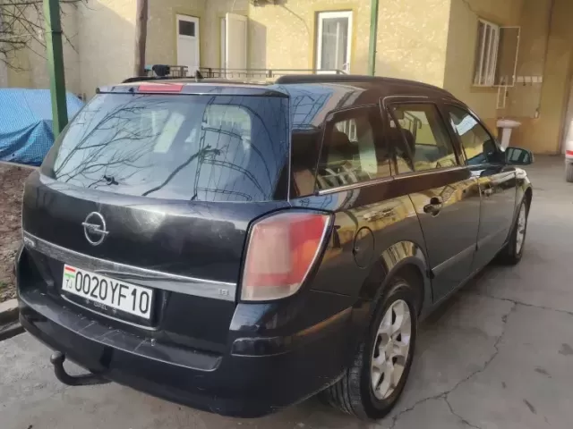 Opel Astra H, 2007 1, avtobaza.tj