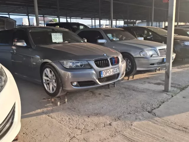 BMW 3 Series 320i, 2008 1, avtobaza.tj