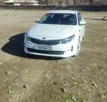 Kia Optima, 2016 в Пенджикент 