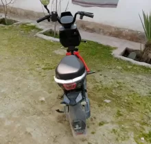 Электроскутер, 2025 в Бохтар (Курган-Тюбе)