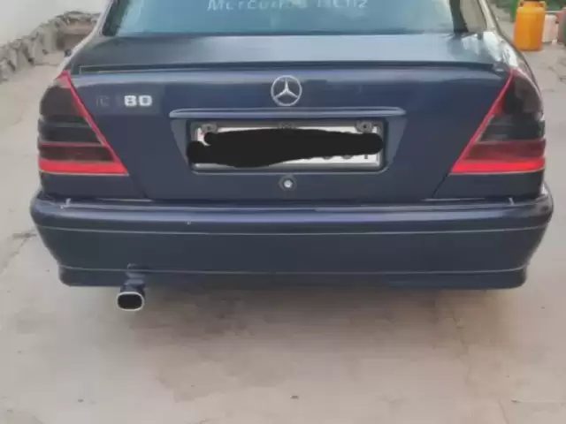 Mercedes-Benz C class, 1995 1, avtobaza.tj Mercedes-Benz C class, 1995 1, avtobaza.tj