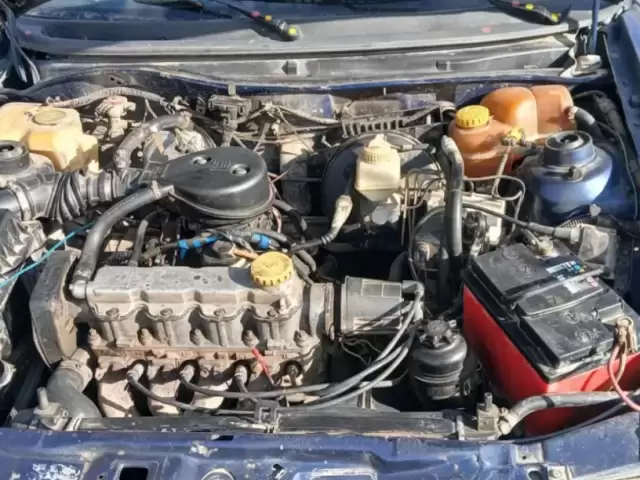 Opel Astra F, 1993 1, avtobaza.tj