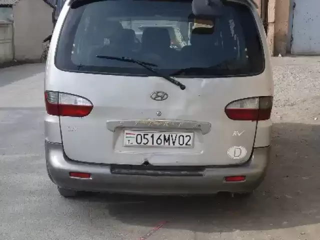 Hyundai Grand Starex, 2000 1, avtobaza.tj