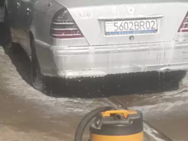 Mercedes-Benz C class, 1995 1, avtobaza.tj