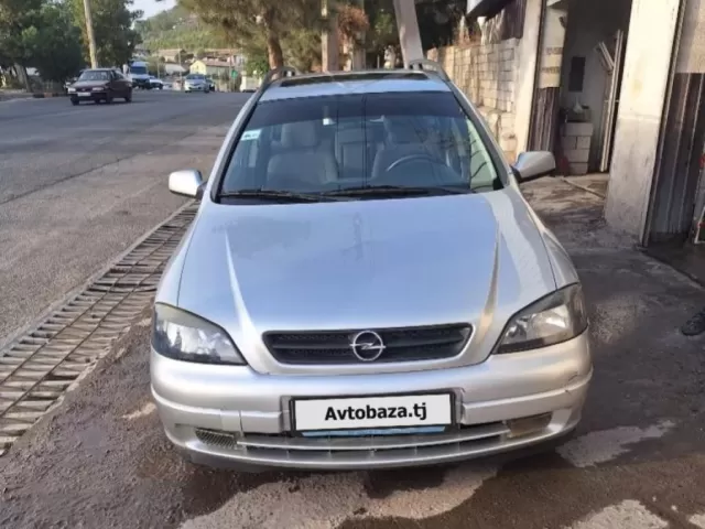 Opel Astra G 1, avtobaza.tj