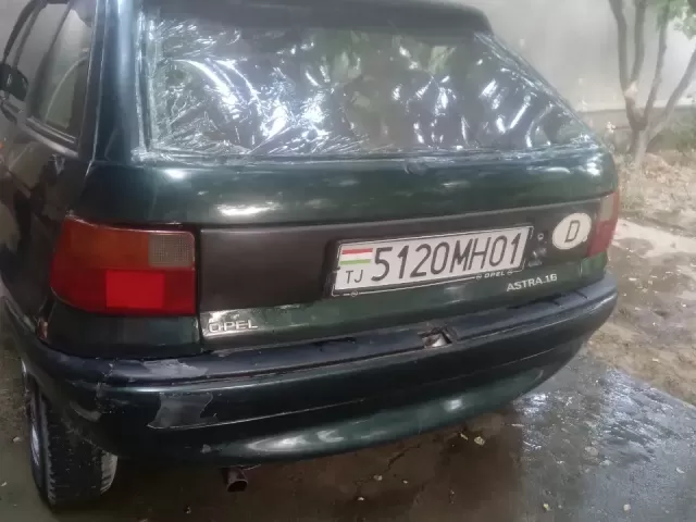 Opel Astra F, 1993 1, avtobaza.tj